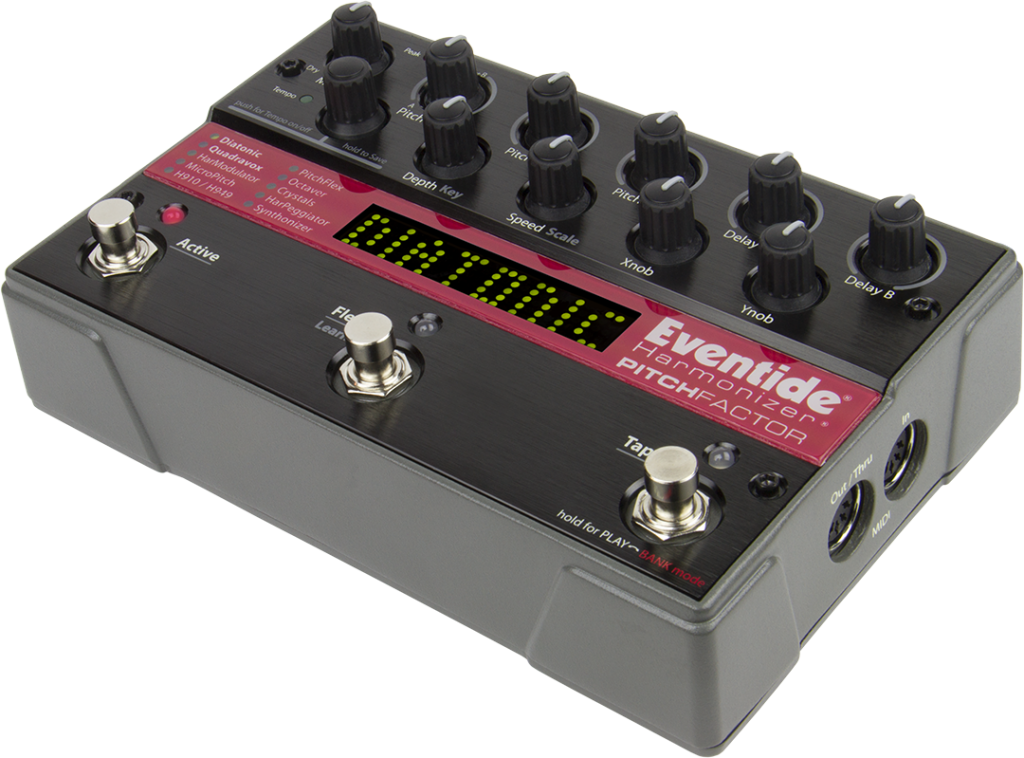 Eventide PitchFactor - 2