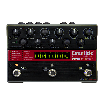 Eventide PitchFactor