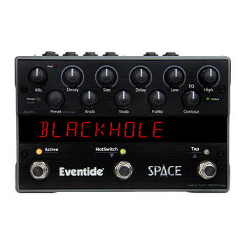 Eventide Space