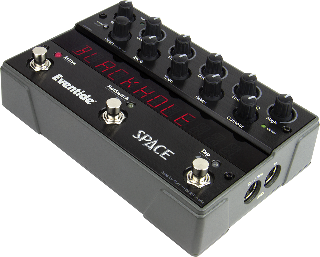 Eventide Space - 2