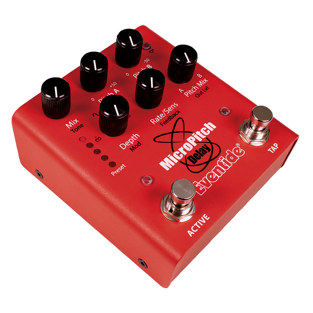 Eventide MicroPitch - 2