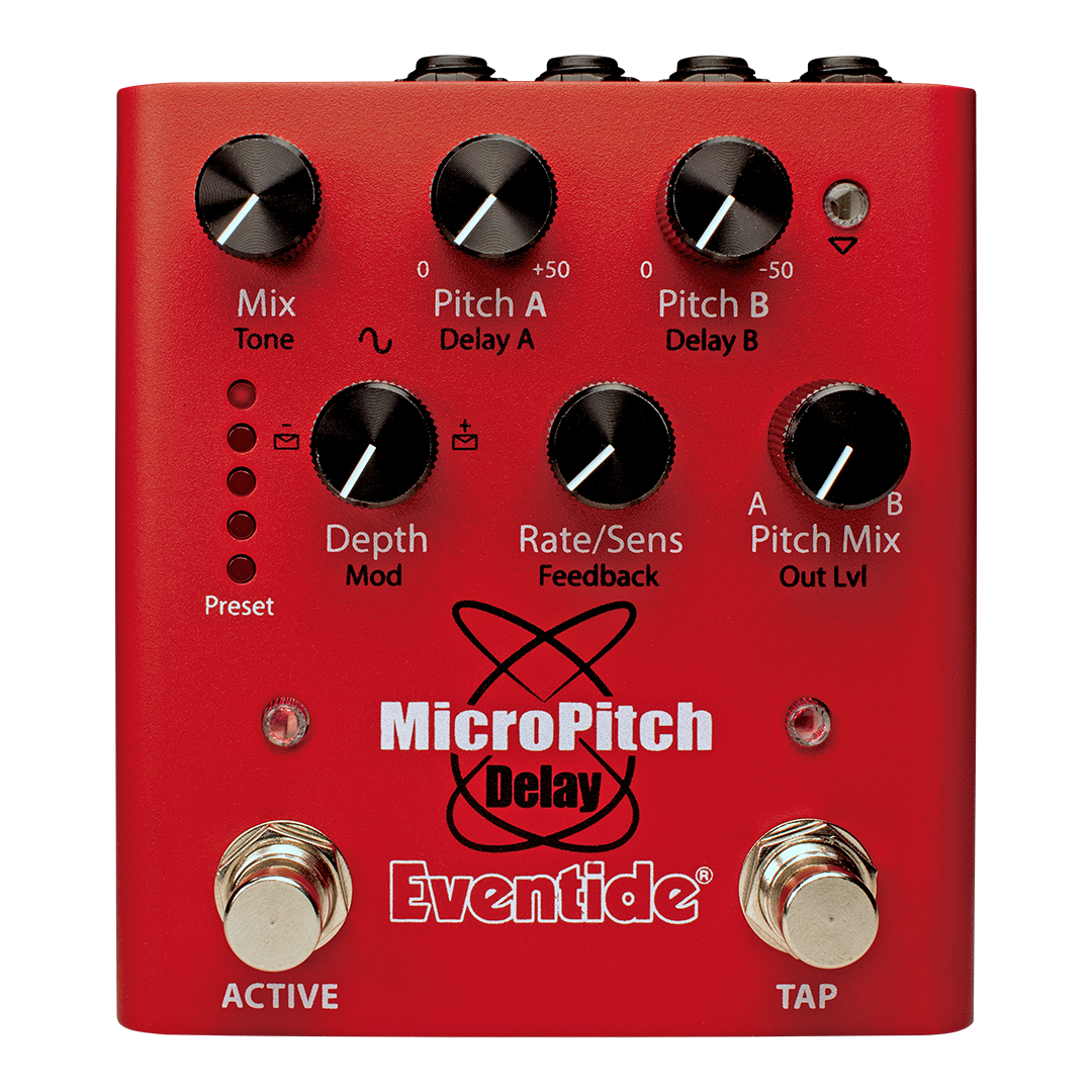 Eventide MicroPitch