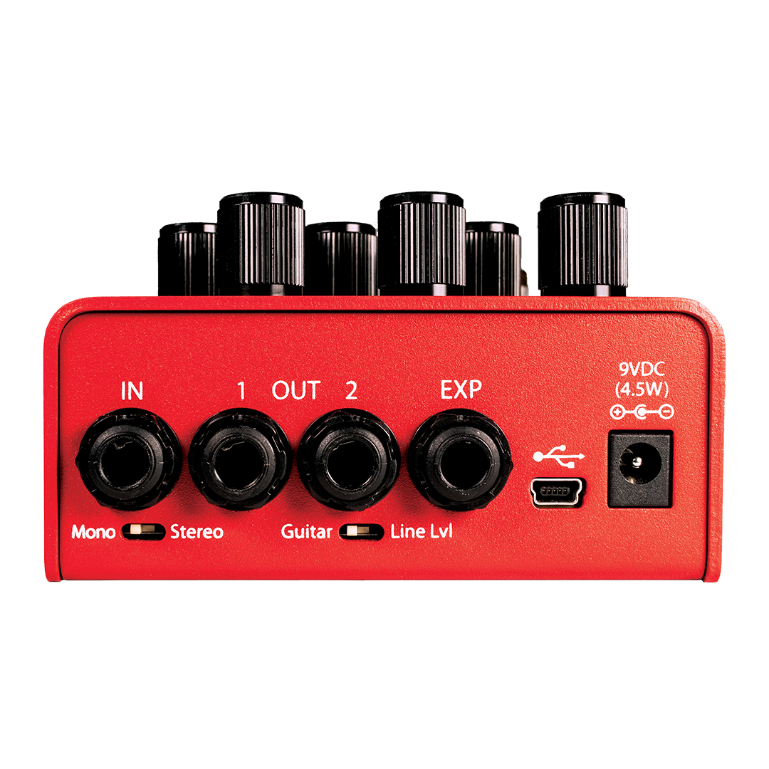 Eventide MicroPitch - 3