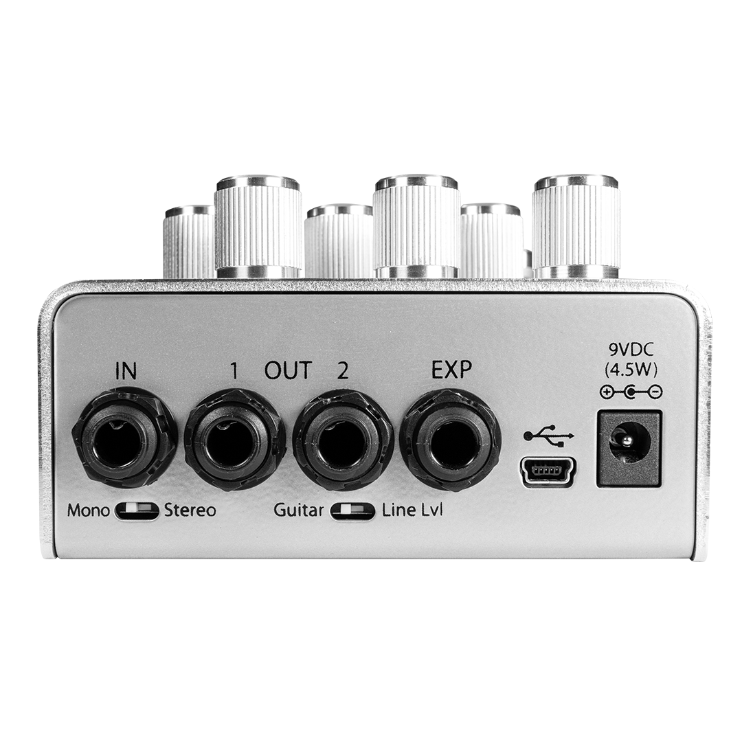 Eventide UltraTap - 3