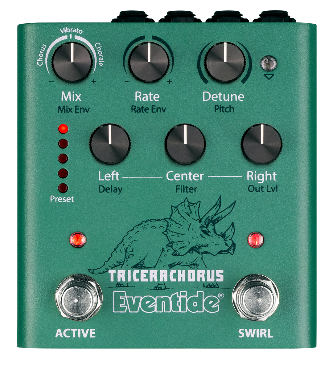 Eventide TriceraChorus - 3