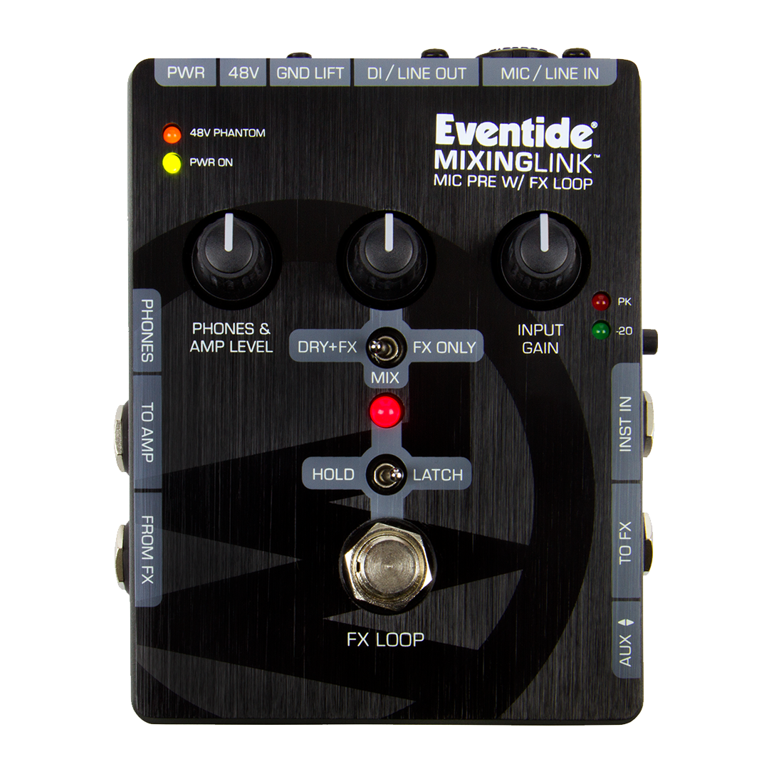 Eventide MixingLink
