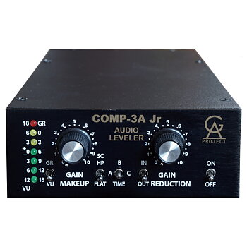 Golden Age Project COMP-3A Jr