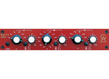 Golden Age Project EQ-73 MKII