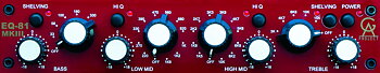 Golden Age Project EQ-81 MKIII