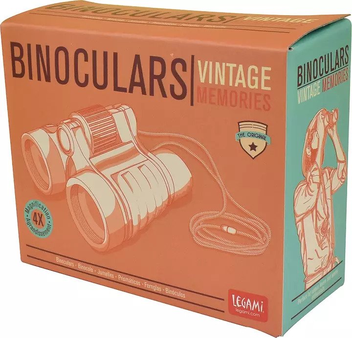 Binoculars - 2