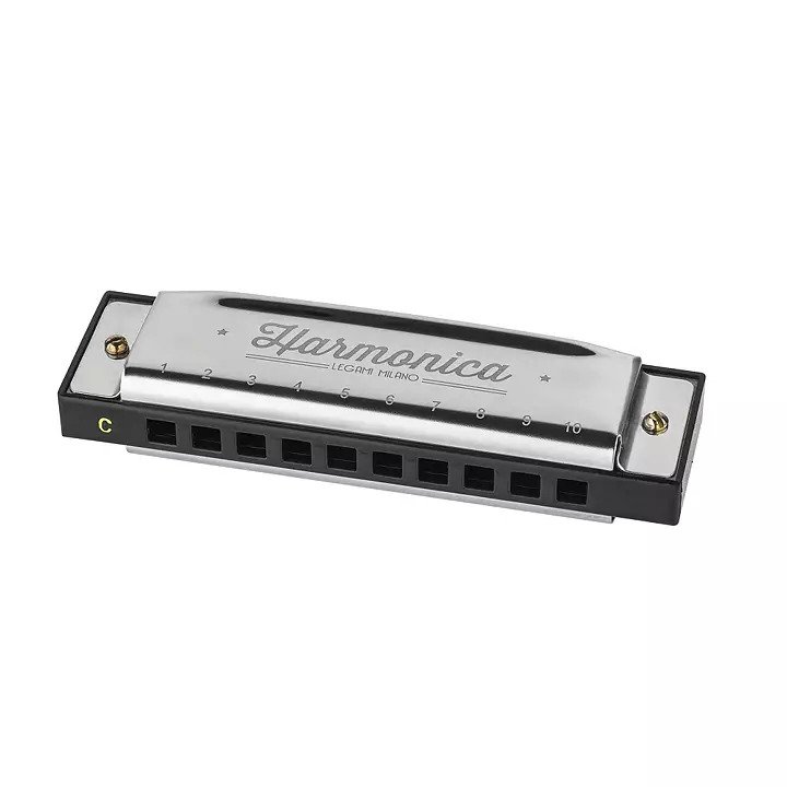 Munspel i metall  - 3