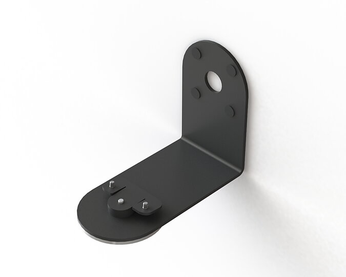 M Sonos Wall Mount for ERA300 - Black