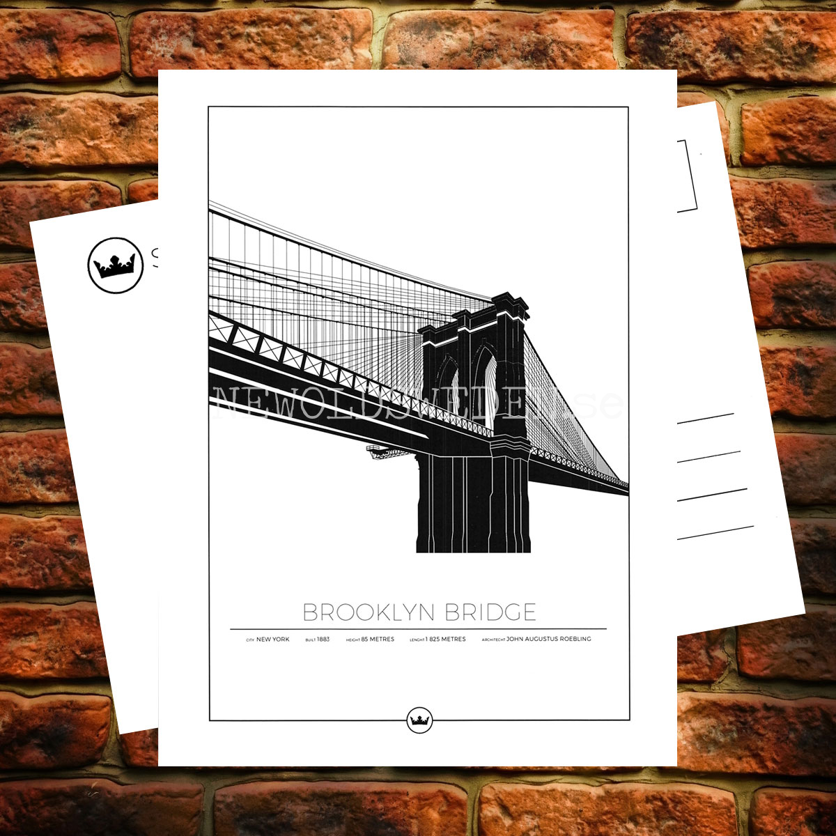 Brooklyn Bridge - New  York - 4