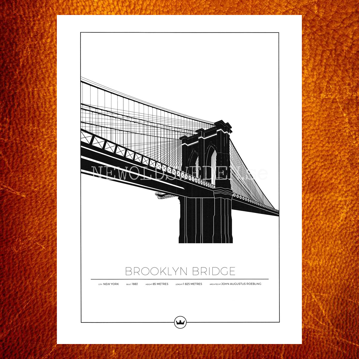 Brooklyn Bridge - New  York - 2