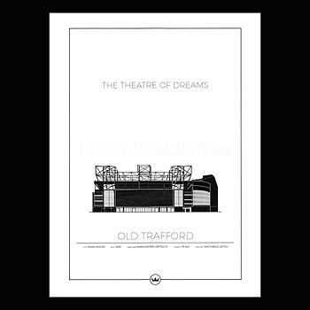 Old Trafford -  Manchester  United