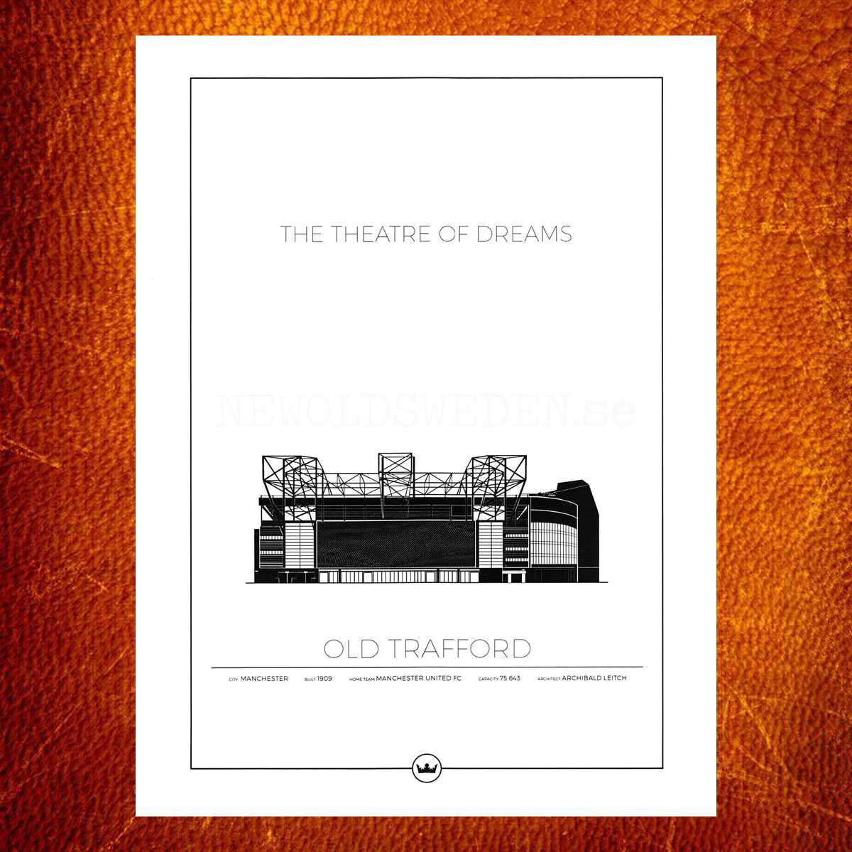 Old Trafford -  Manchester  United - 2