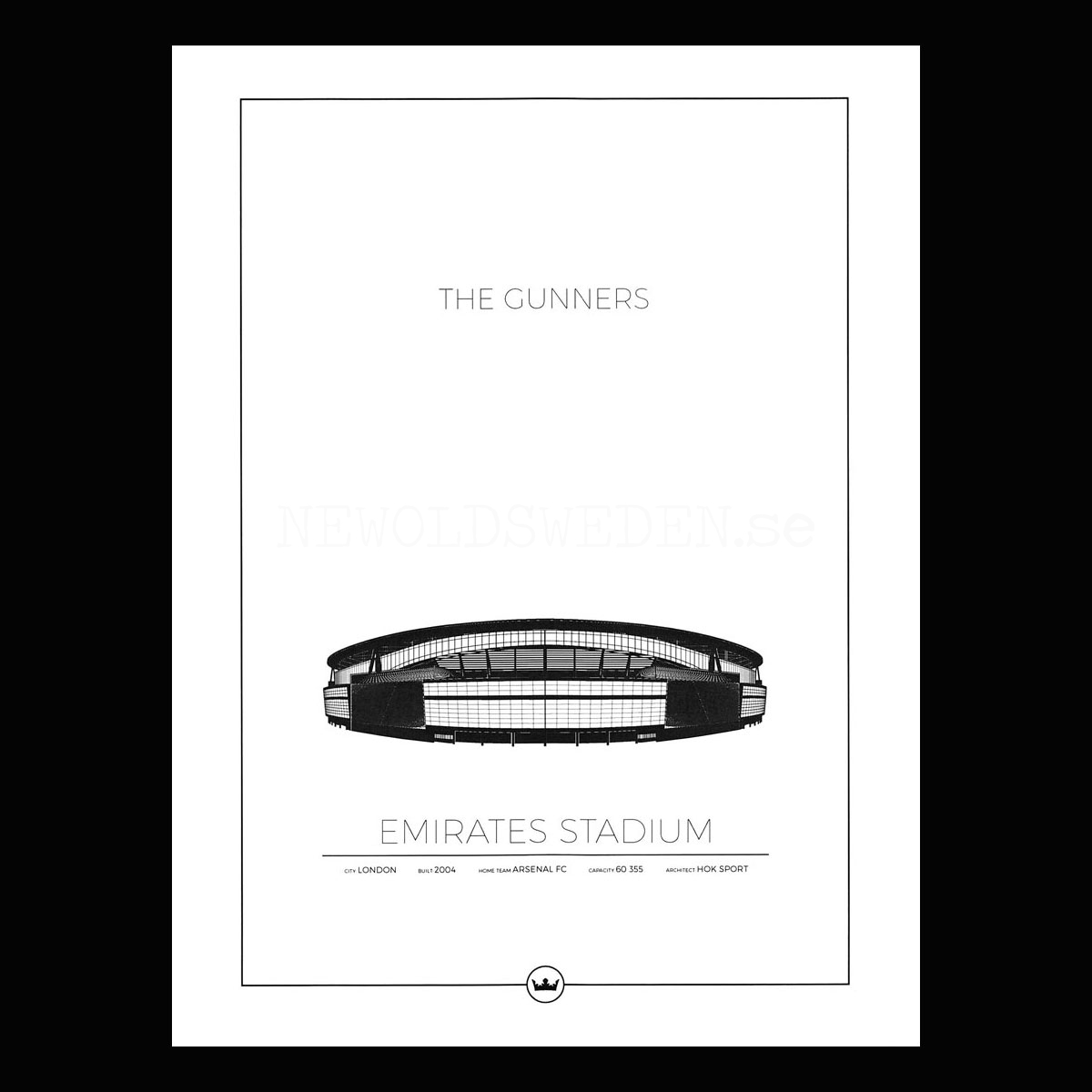 Emirates Stadium -  Arsenal -  London