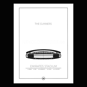 Emirates Stadium -  Arsenal -  London