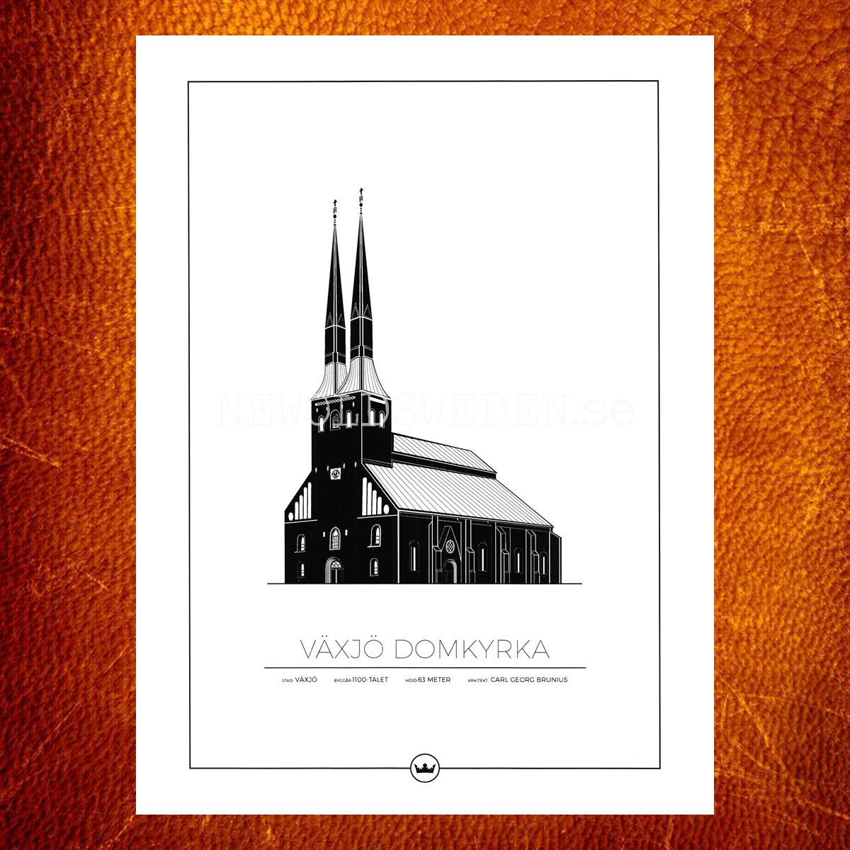Växjö Domkyrka -  Växjö - 2