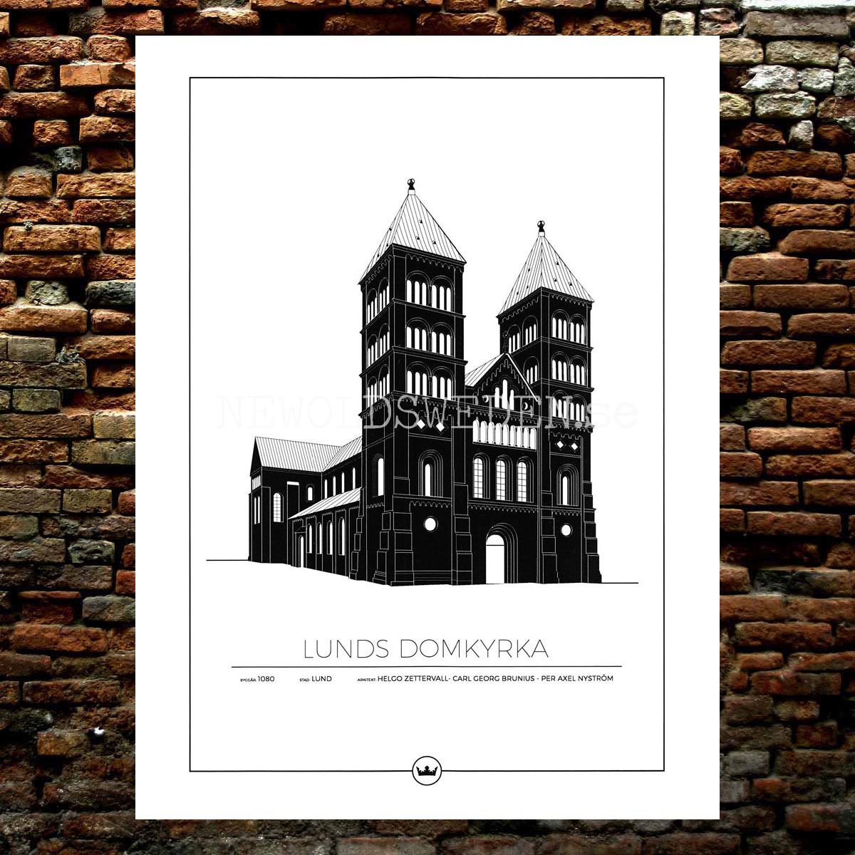 Lunds Domkyrka -  Lund - 3