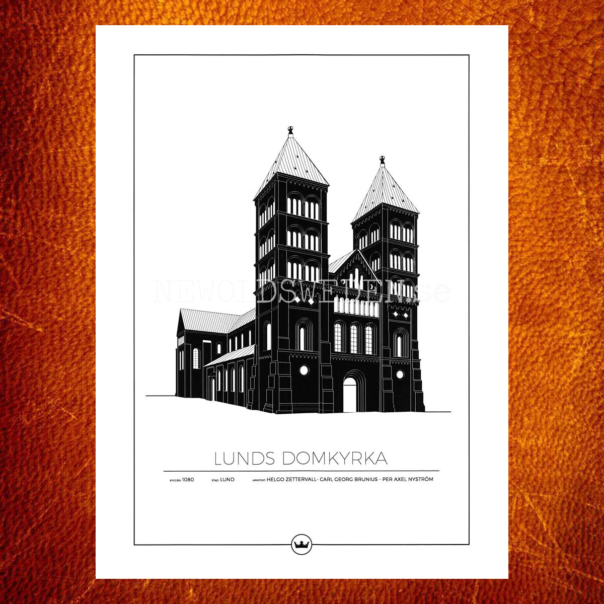 Lunds Domkyrka -  Lund - 2