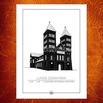 Lunds Domkyrka -  Lund
