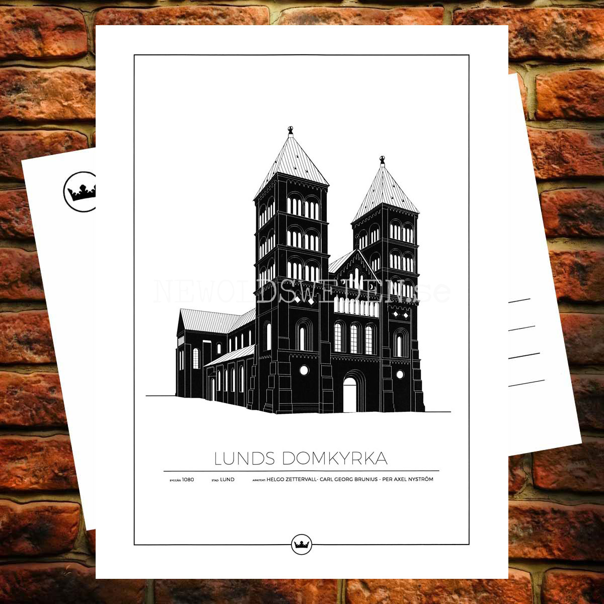 Lunds Domkyrka -  Lund - 4