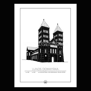 Lunds Domkyrka -  Lund