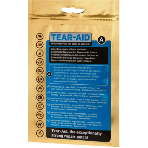 Tear-Aid, reparationslapp