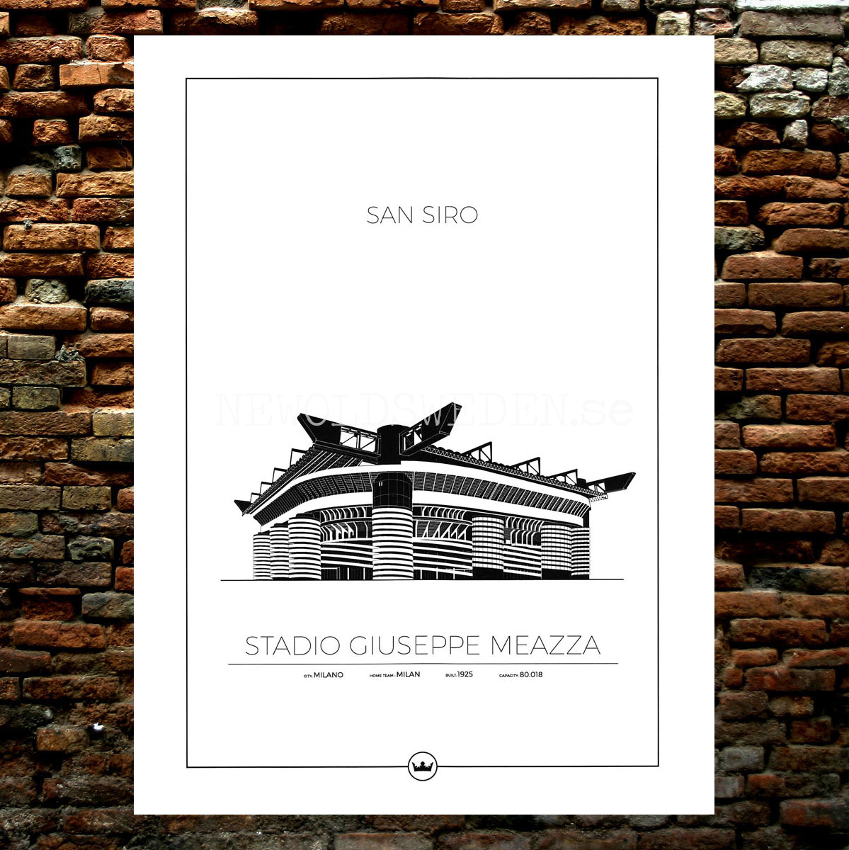 San Siro - Milan -  Italien - 3