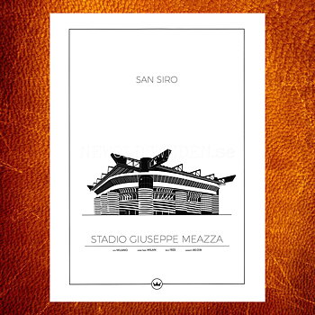 San Siro - Milan -  Italien