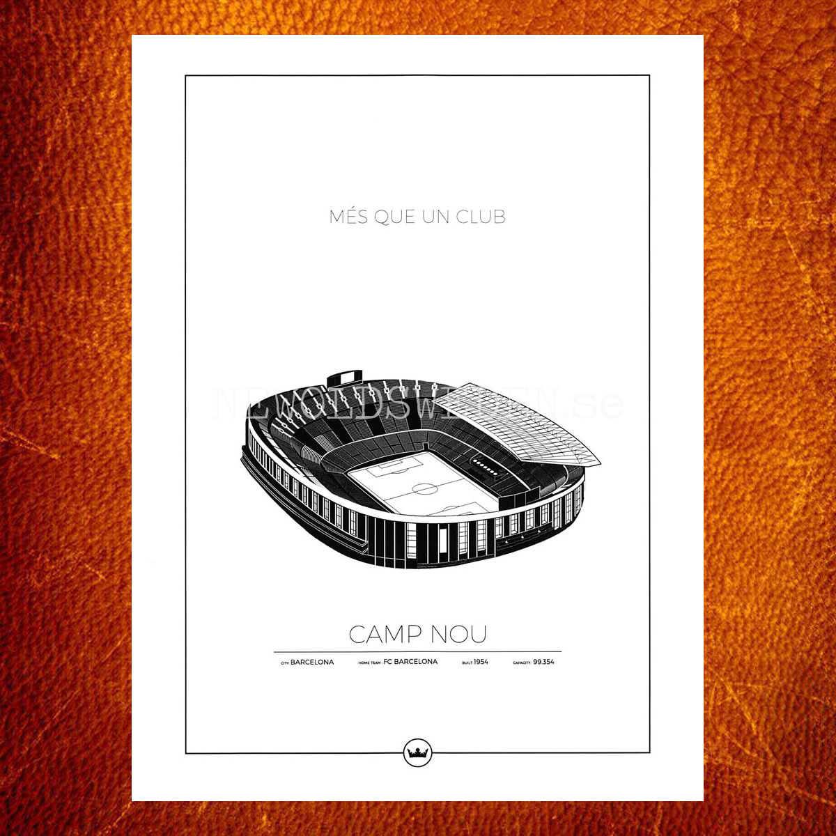 Camp Nou -  Barcelona - 2