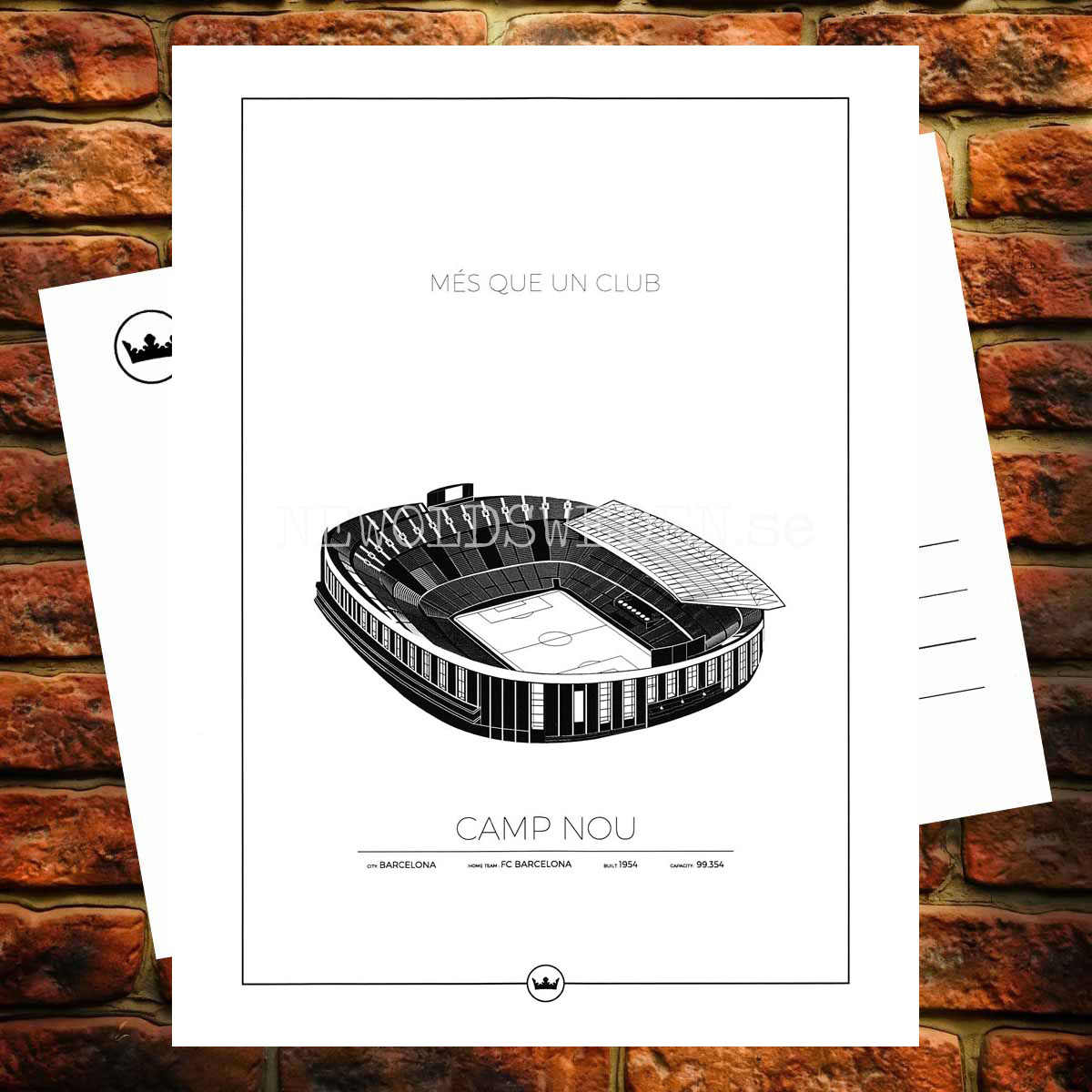 Camp Nou -  Barcelona - 4