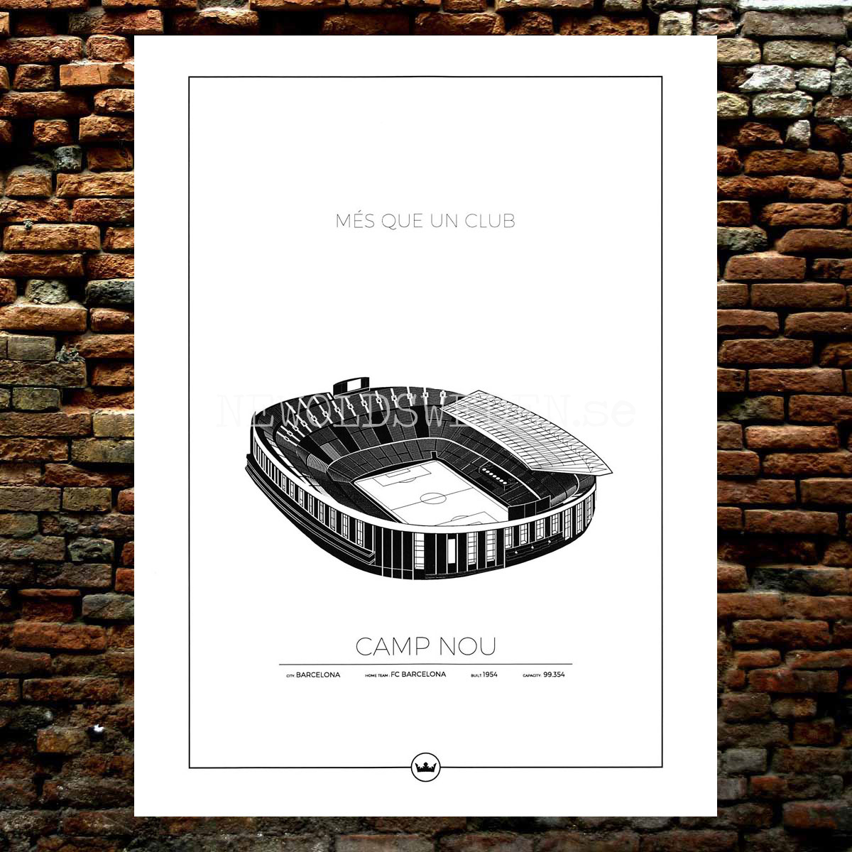 Camp Nou -  Barcelona - 3