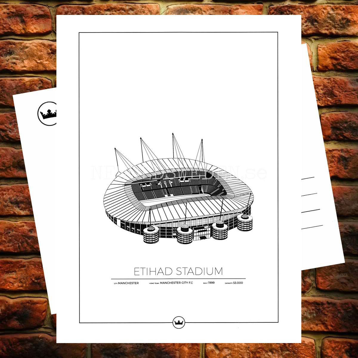 Etihad Stadium - Manchester -  England - 4