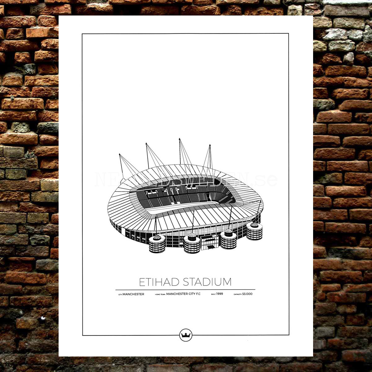 Etihad Stadium - Manchester -  England - 3
