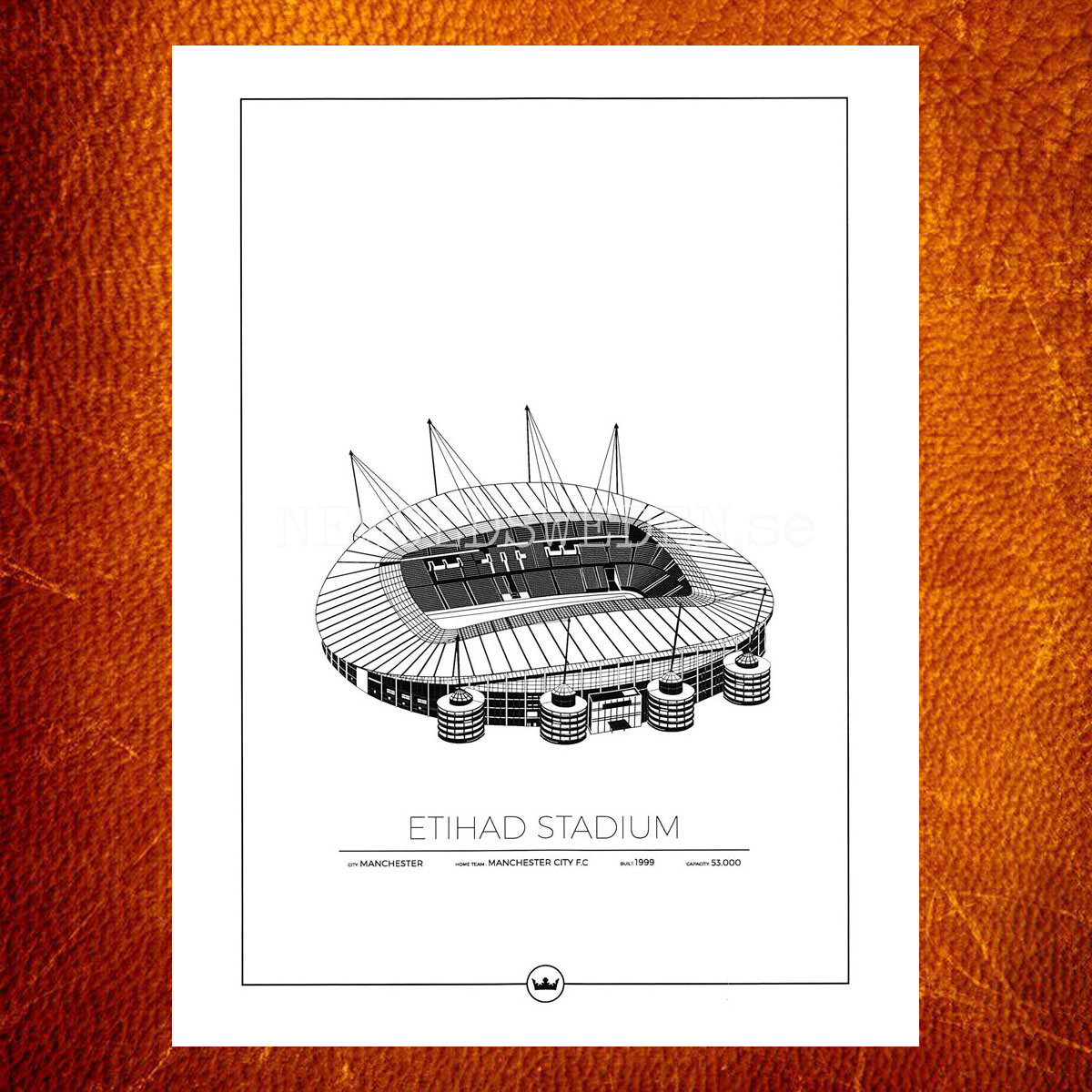 Etihad Stadium - Manchester -  England - 2