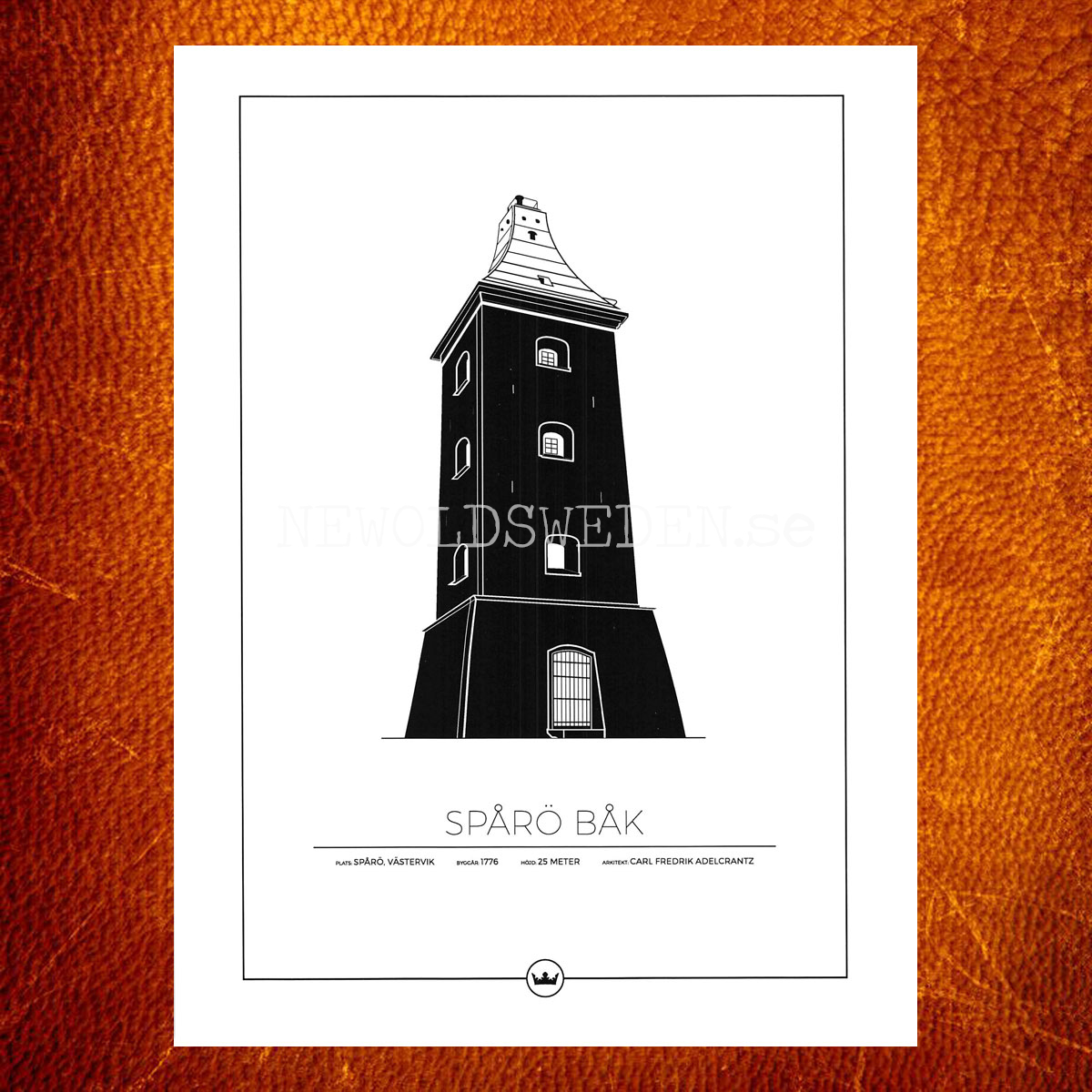 Spårö Båk -  Västervik - 2