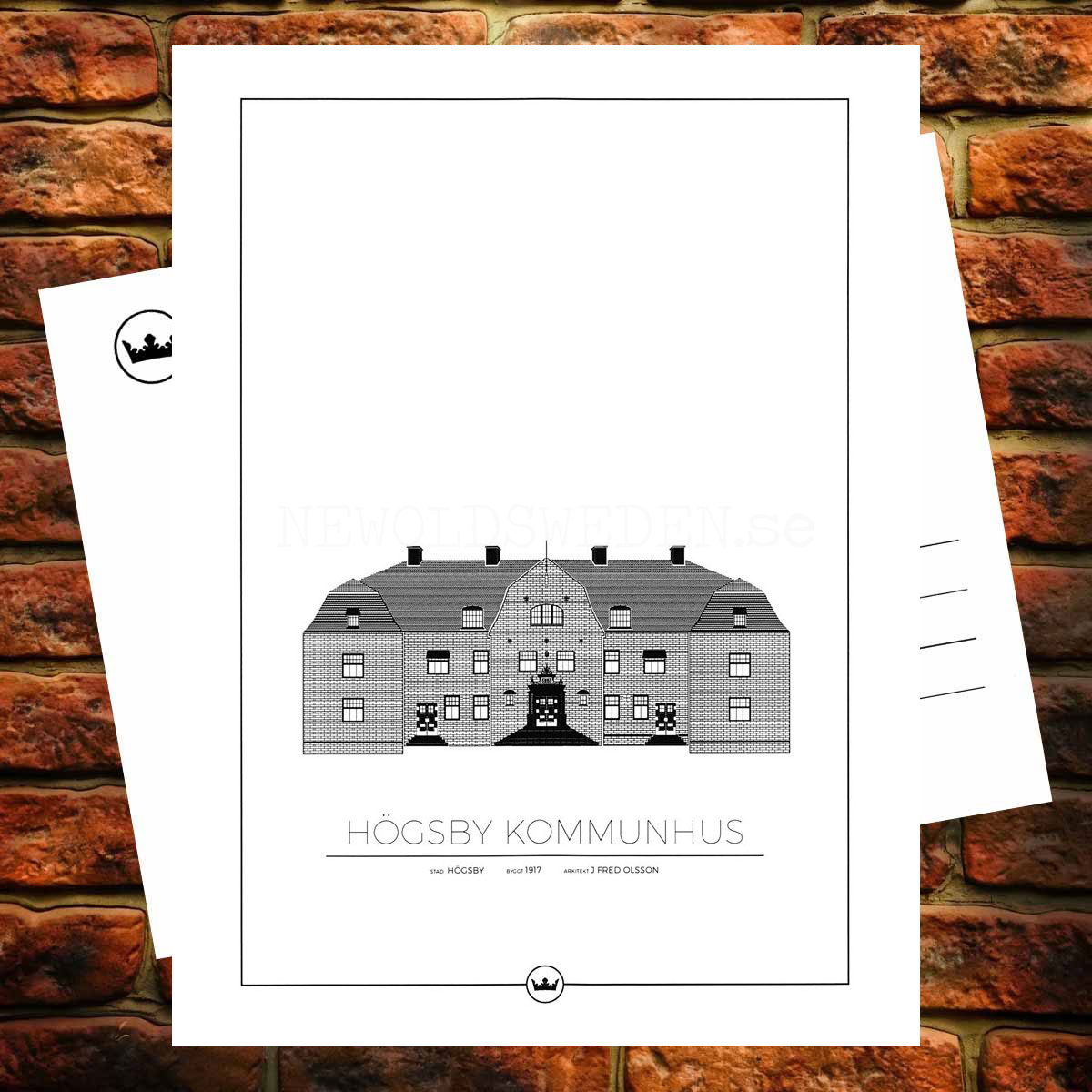 Högsby Kommunhus -  Högsby - 4