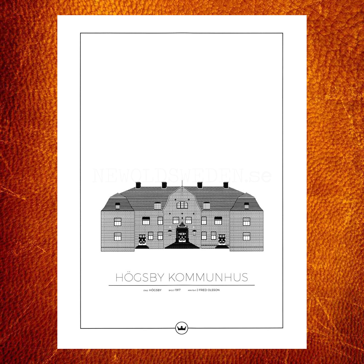 Högsby Kommunhus -  Högsby - 2