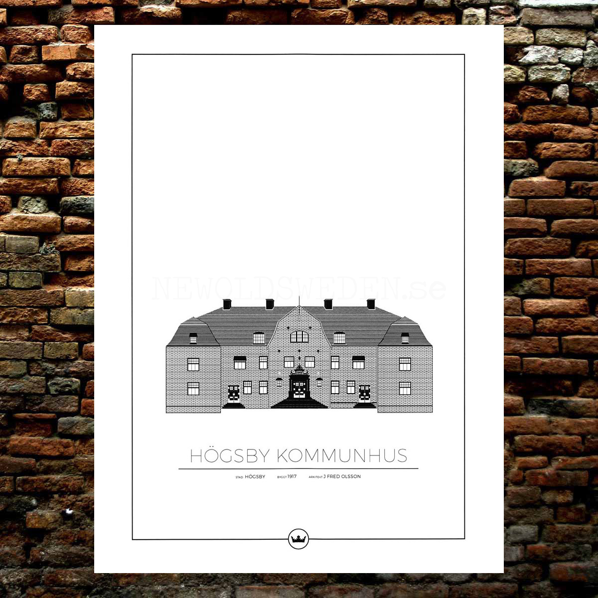 Högsby Kommunhus -  Högsby - 3