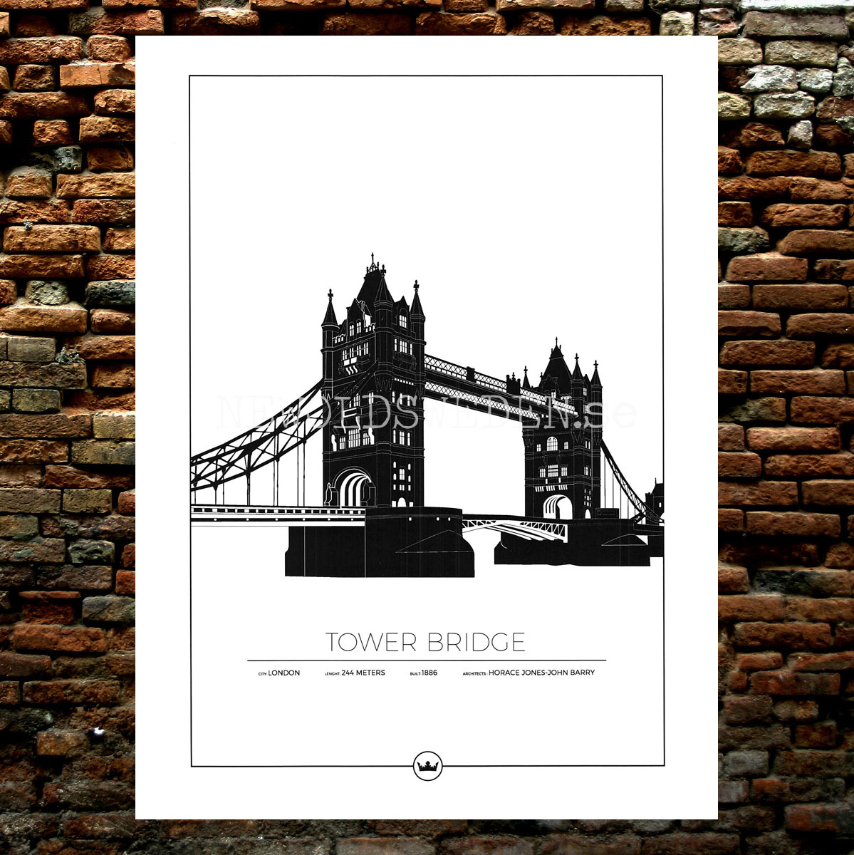 Tower Bridge -  London - 3