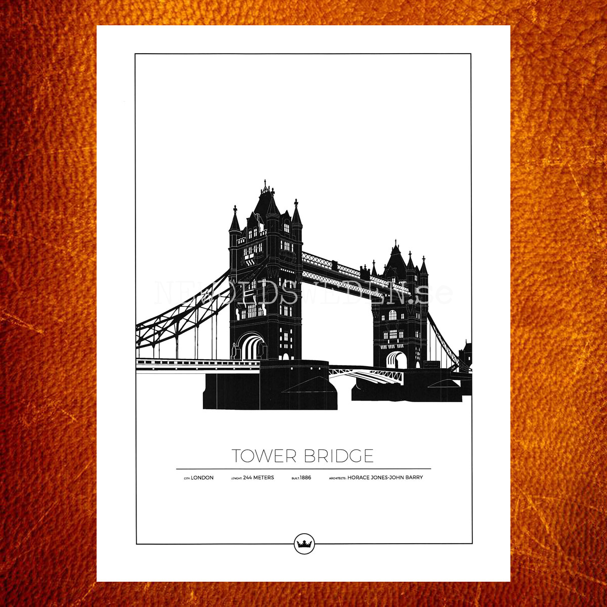 Tower Bridge -  London - 2