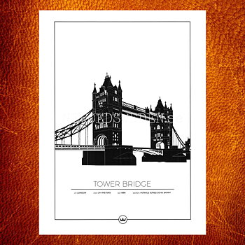 Tower Bridge -  London