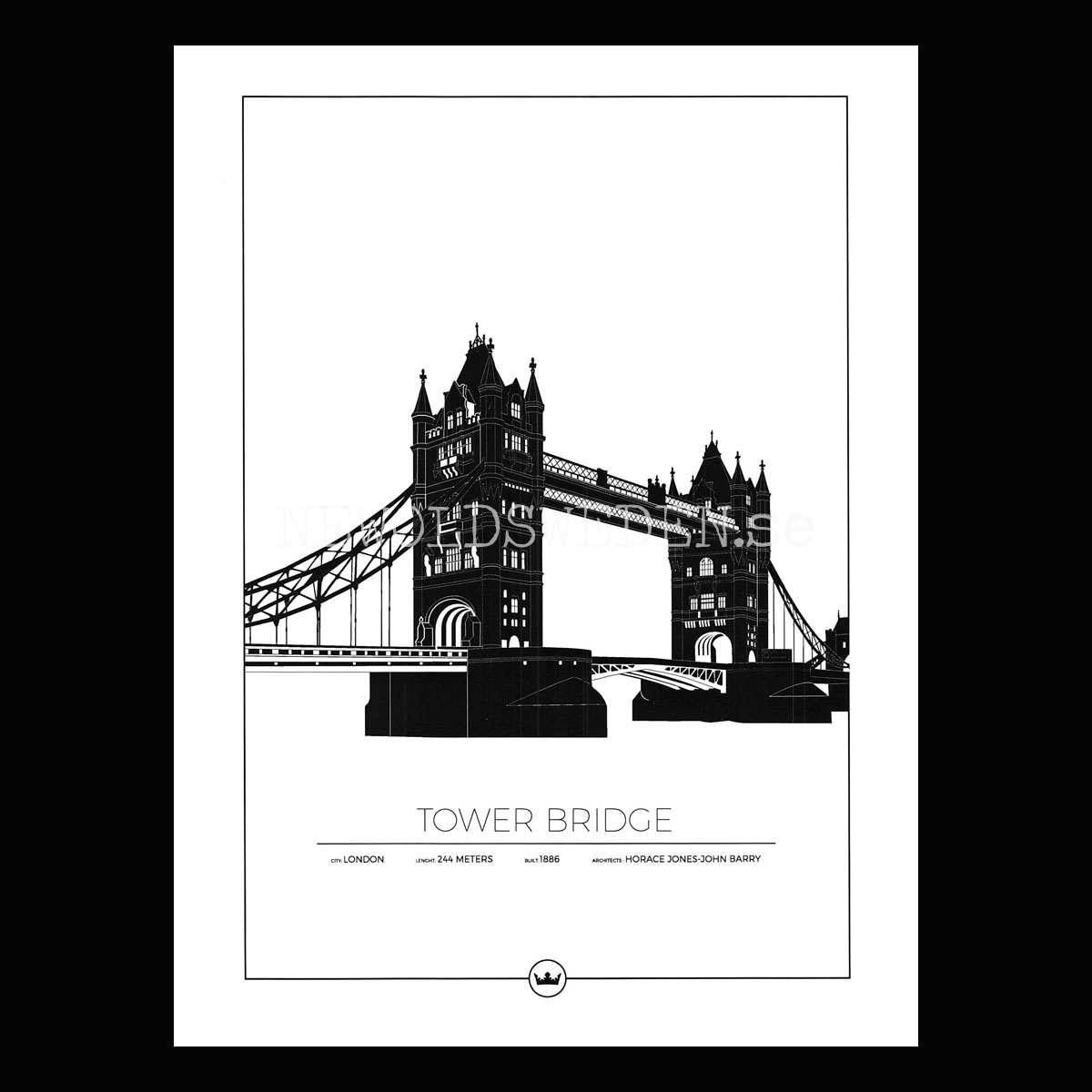 Tower Bridge -  London