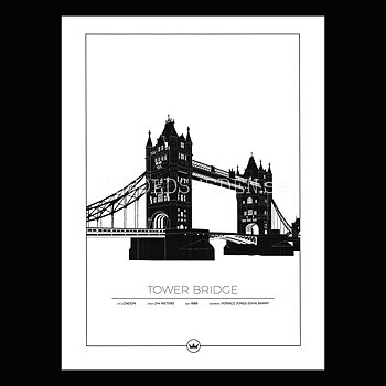 Tower Bridge -  London