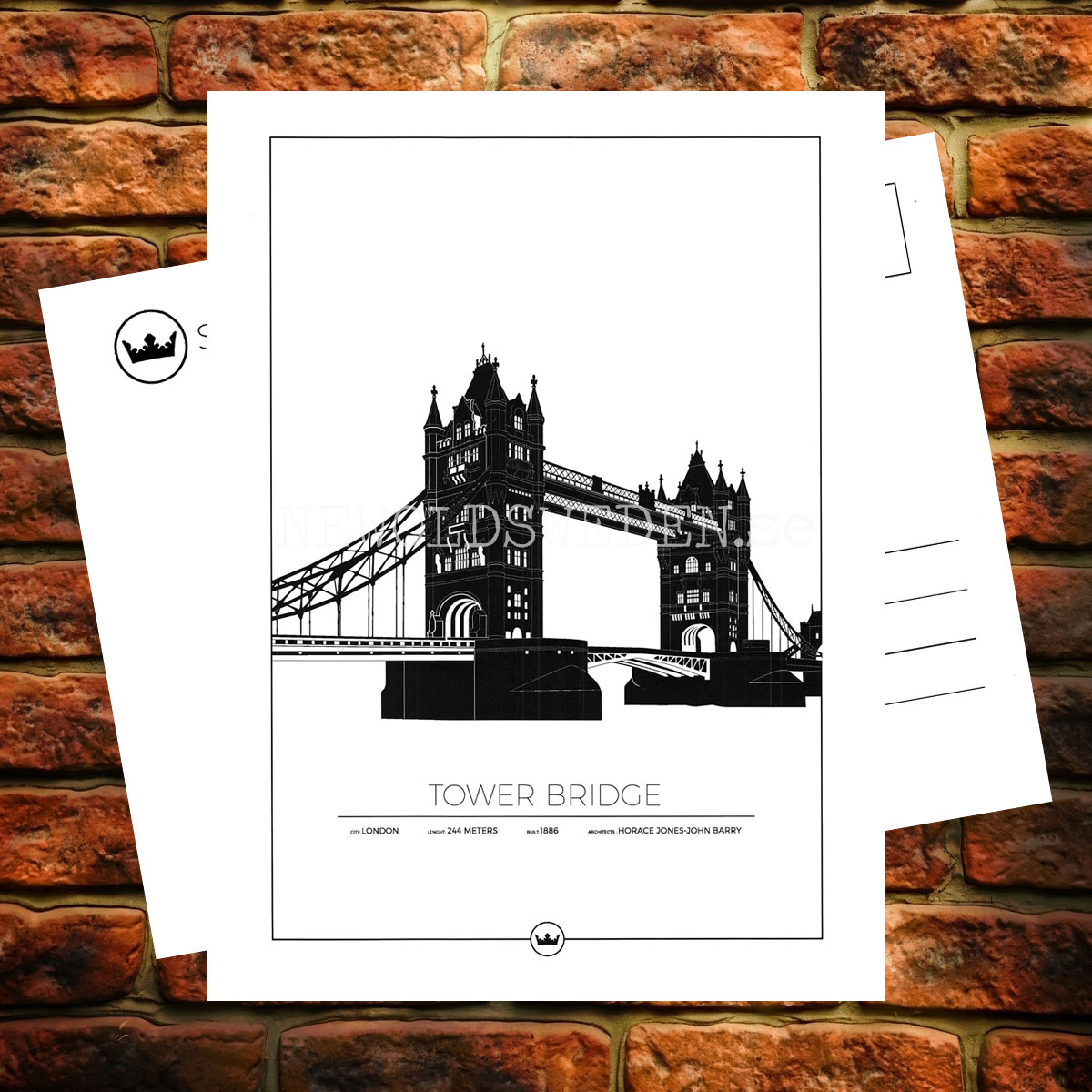 Tower Bridge -  London - 4