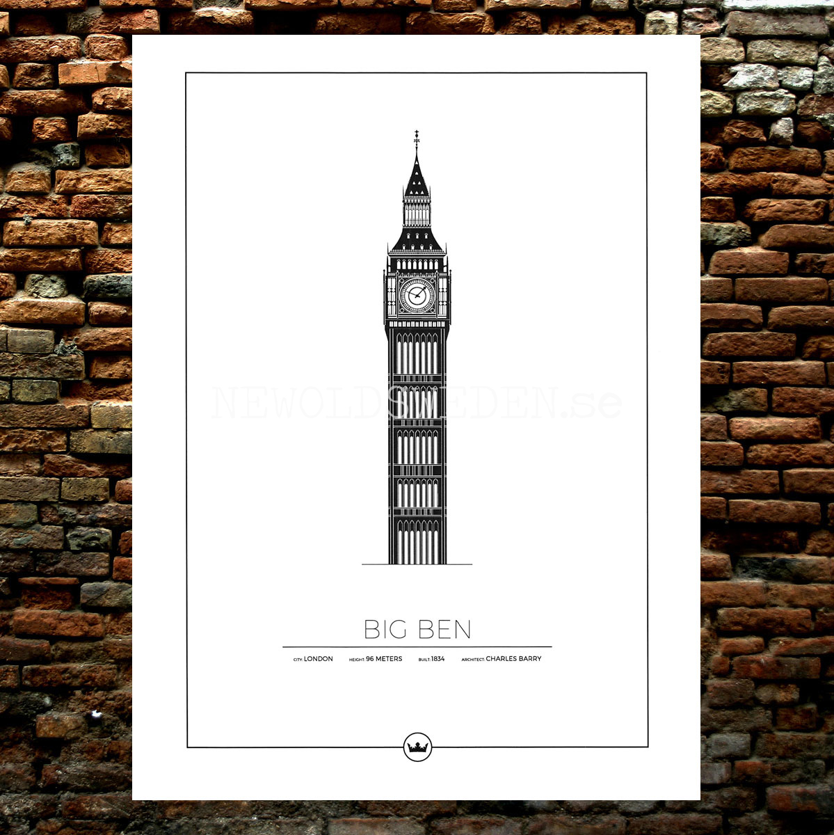 Big Ben -  London - 3