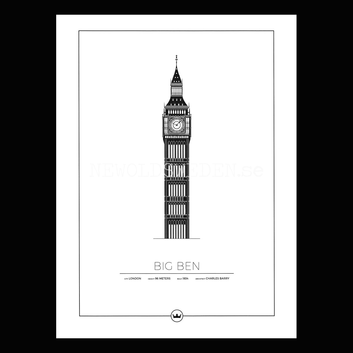 Big Ben -  London