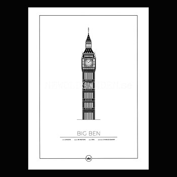Big Ben -  London